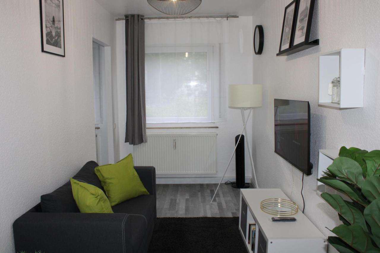 Zentrales Schickes Apartment Heilbronn Exterior foto